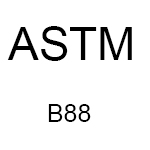 Copper Tubes - ASTM B88 Copper Water and Gas Tube according ASTM B 88 - imperial units