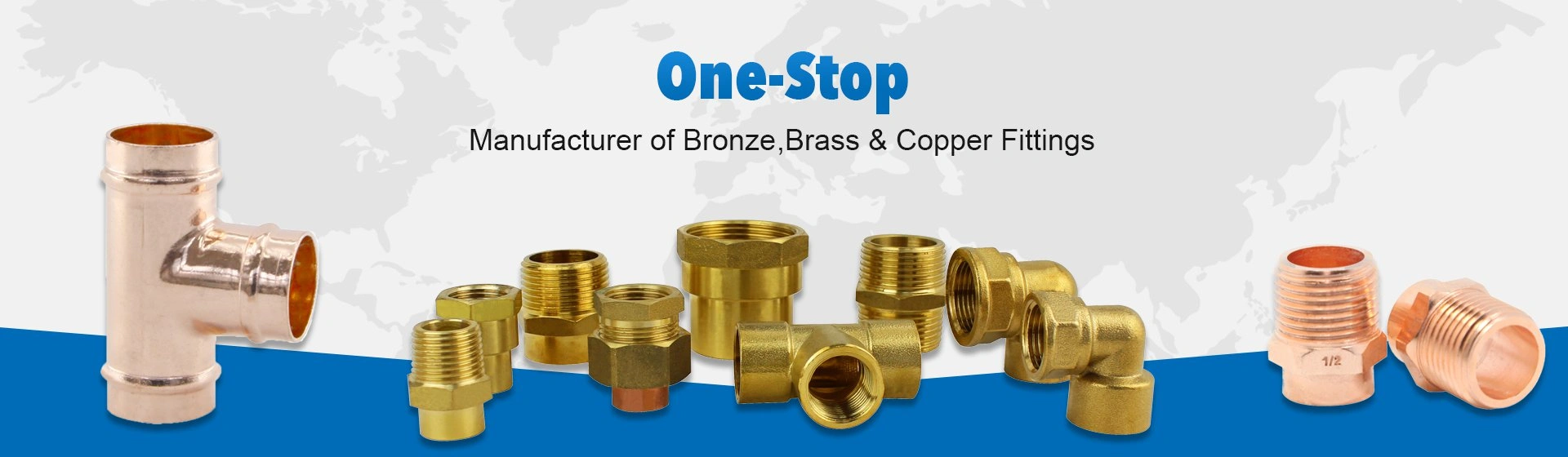 Profession Brass Pipe Bracket Clip Munsen Ring Fittings,Gunmetal Bronze