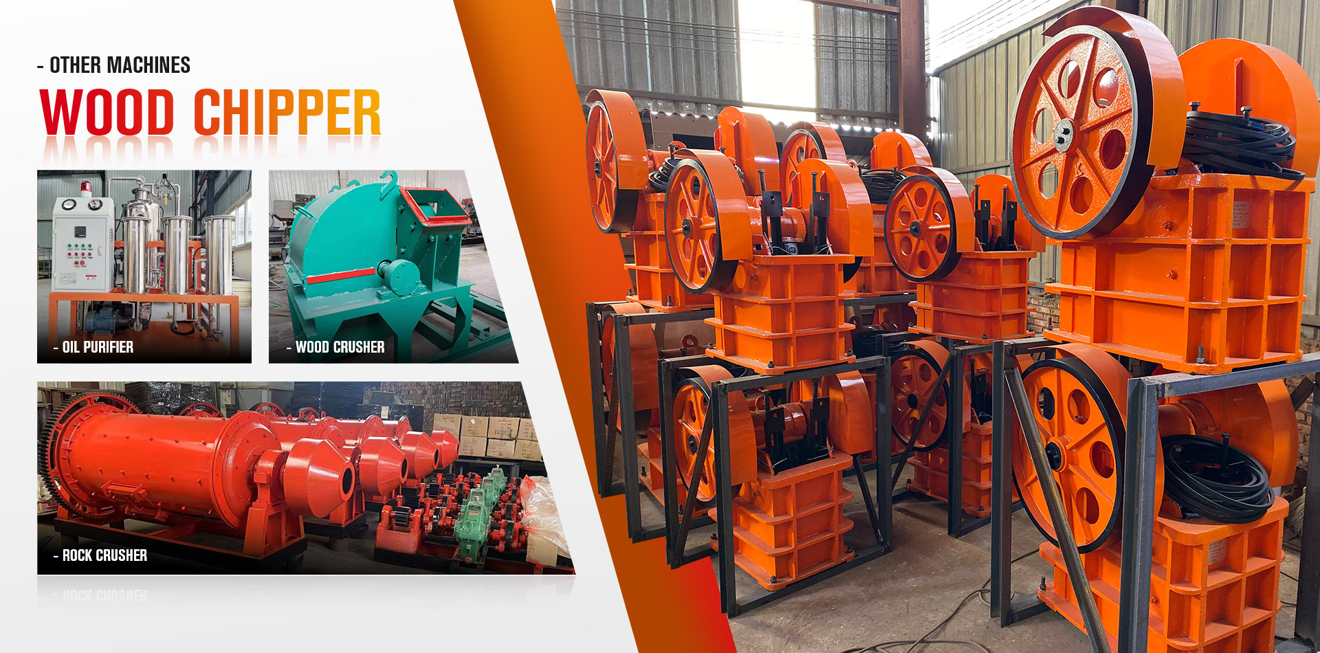 SHANGQIU FLAT WORLD MACHINERY CO.,LTD
