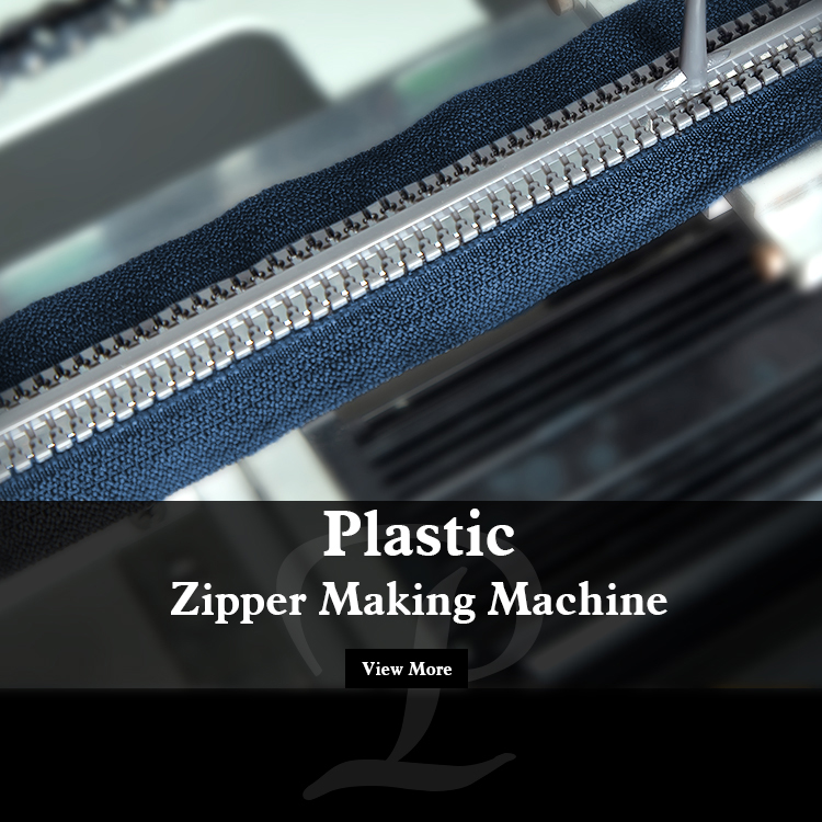 Plastic Zipper Machines