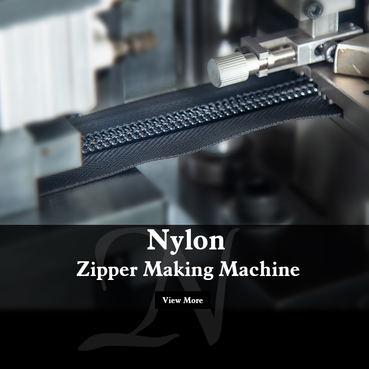 Nylon Zipper Machines