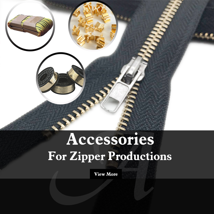 Zipper Accessories