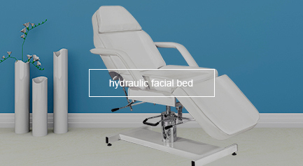 Cama Facial Hidráulica