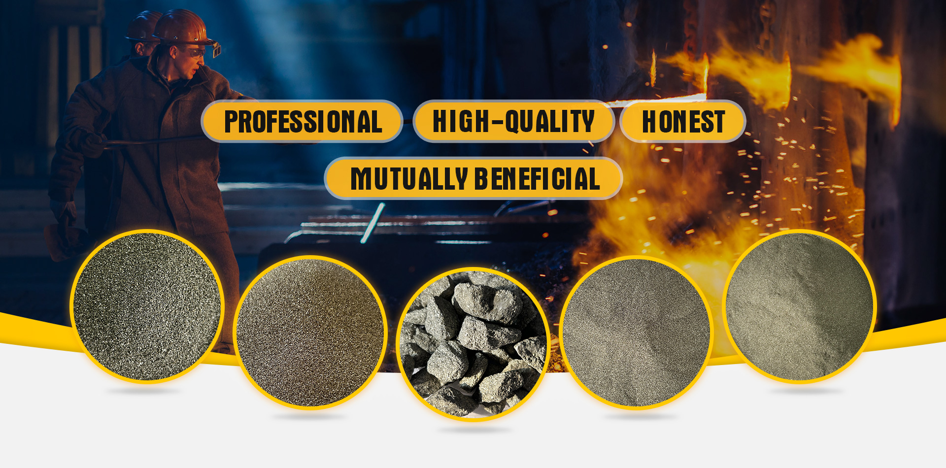 LUANCHUAN COUNTY HENGKAI METALLURGICAL MATERIALS SALES CO.,LTD