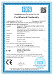 E1500W   EMC-CE   Certificate