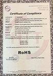 F1A/F1A-2 RoHS Certificate