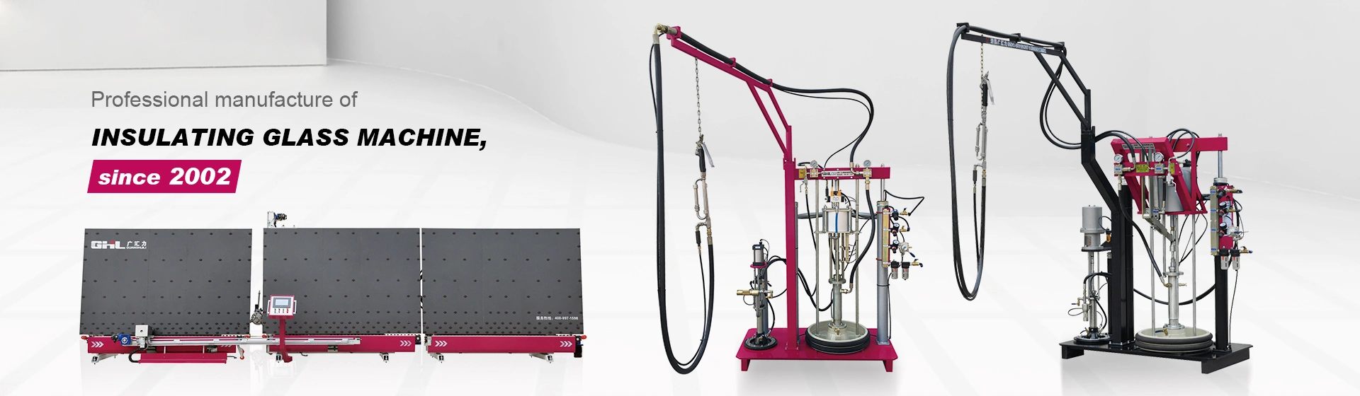 Shandong GHL CNC Machinery Co., Ltd 