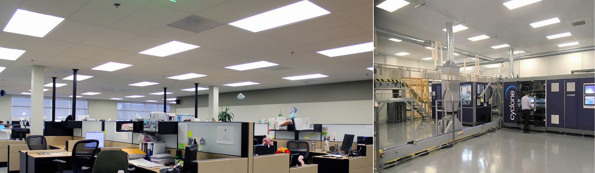 office LED lights