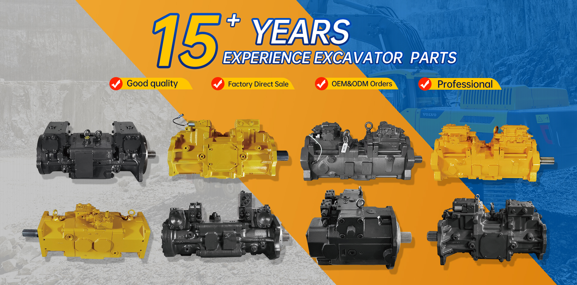 Jining Juheng Hydraulic Machinery Co., Ltd.