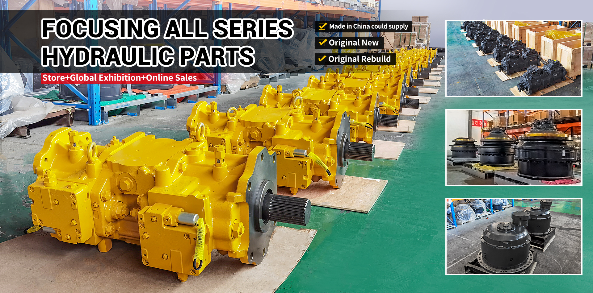 Jining Juheng Hydraulic Machinery Co., Ltd.