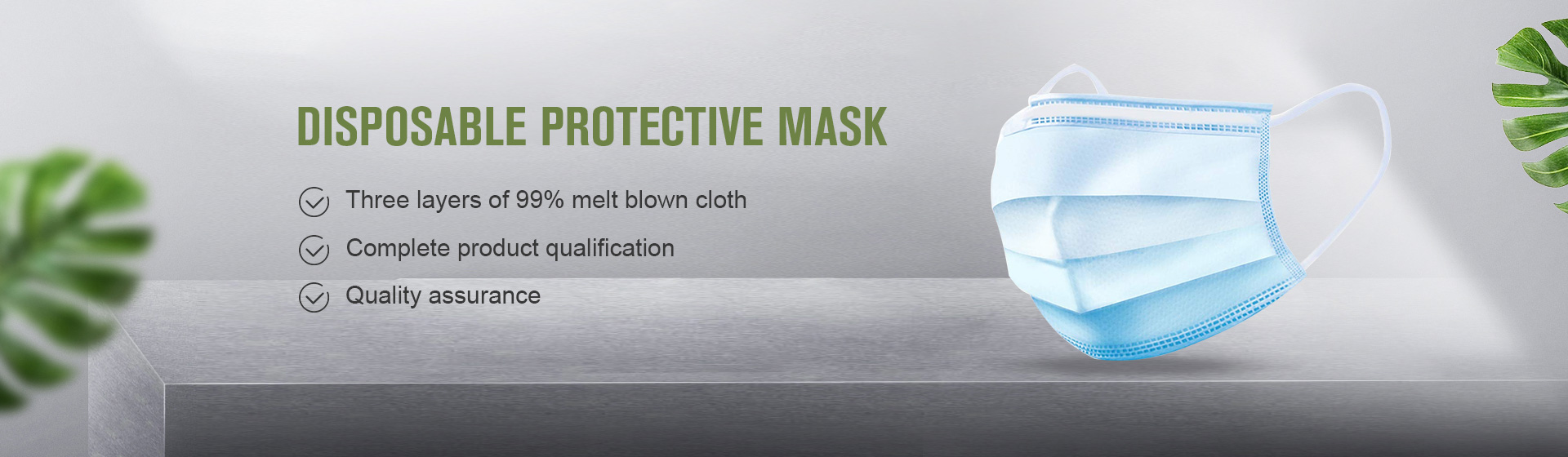 Dongguan Keyutai Mask Co., Ltd.