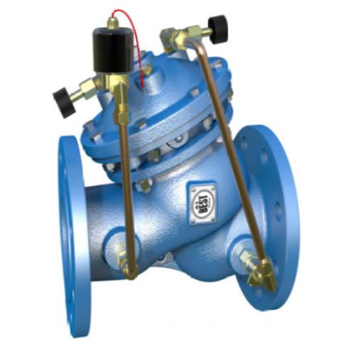 Remote Control Float Valve