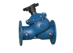 Hydraulisches Ausgleichventil