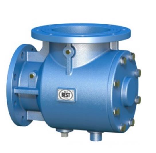 Suction Diffuser Valve