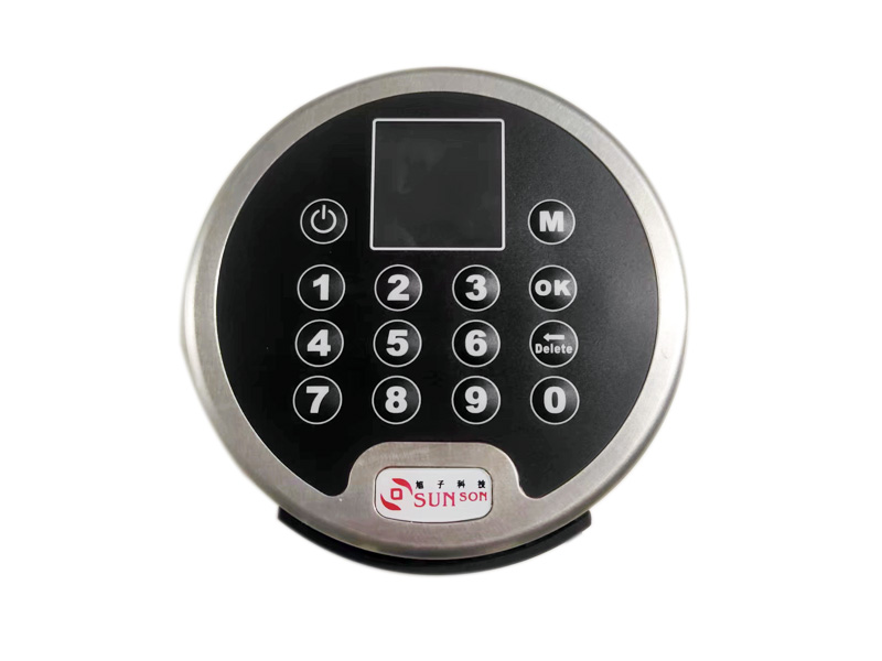 Sunson Smart OTC Lock for SAFE and VAULT ATM