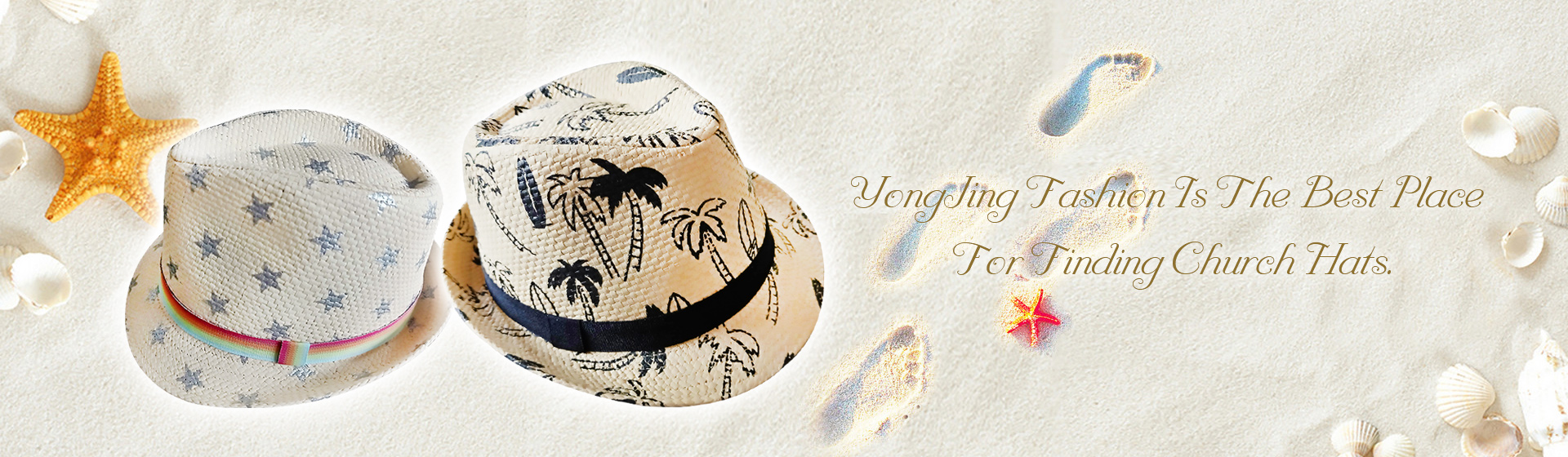 SHAOXING YONGJING FASHION HATS & ACCESSORY CO.,LTD.