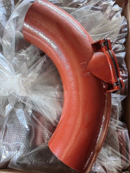 Złączki żeliwne BSEN877 SML/KML/BML