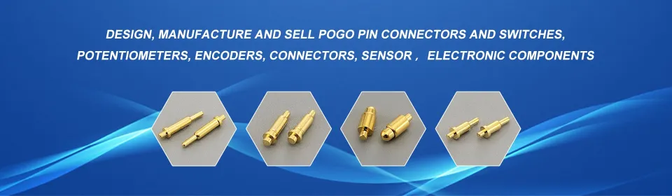 Le rôle du connecteur électronique pogo pin - Connaissances - Shenzhen  Good-Link Technology Co., Ltd