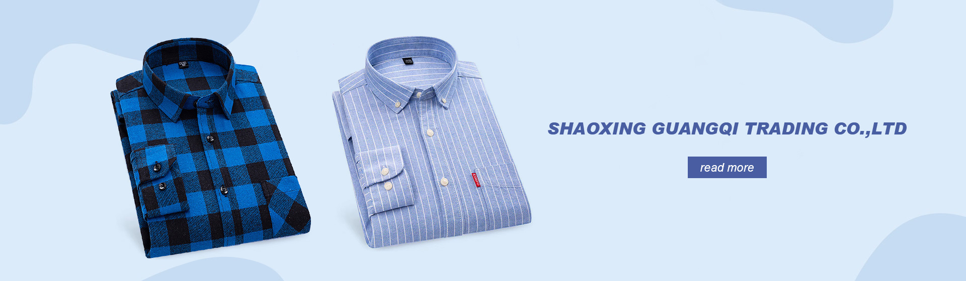 SHAOXING GUANGQI TRADING CO.,LTD