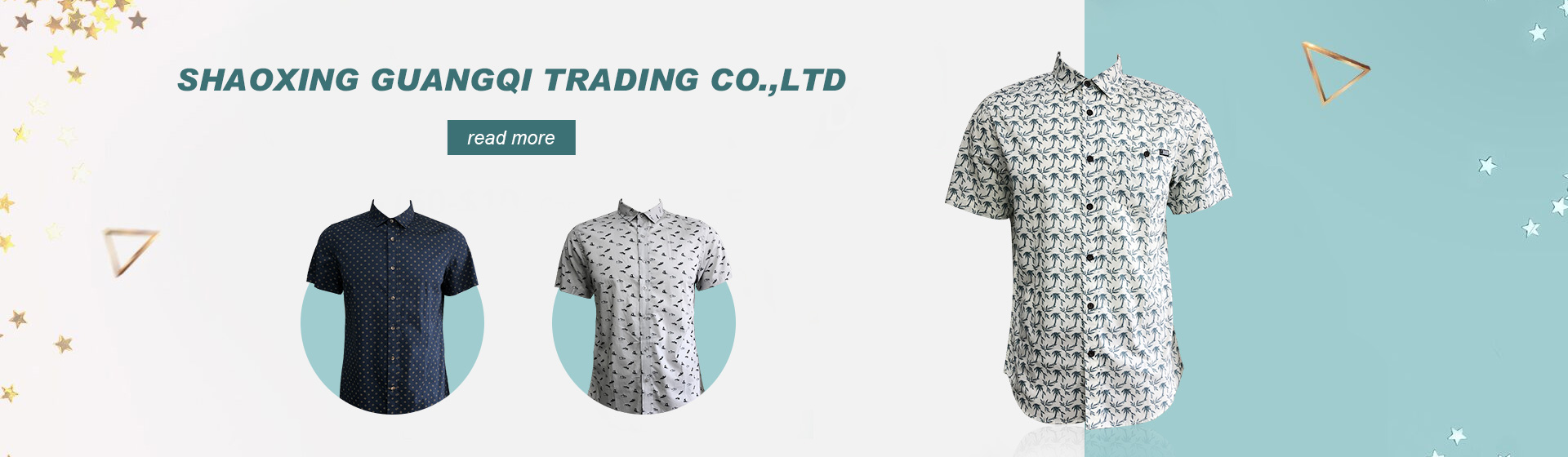 SHAOXING GUANGQI TRADING CO.,LTD