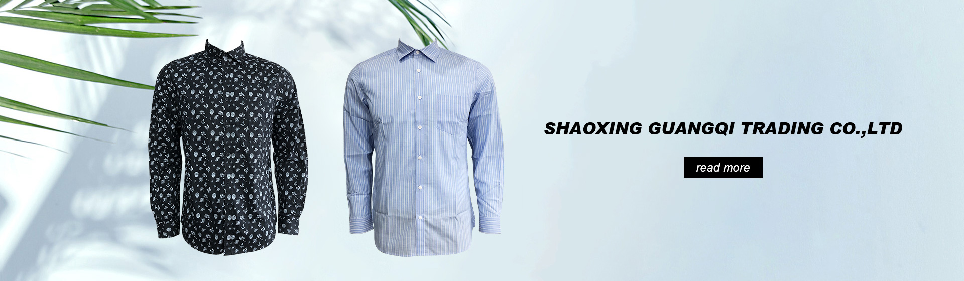 SHAOXING GUANGQI TRADING CO.,LTD