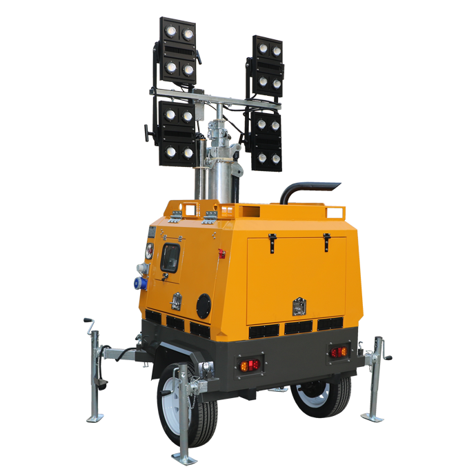 Diesel Light Tower