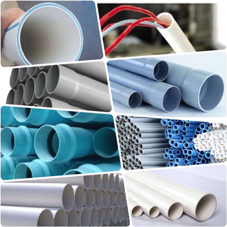 PVC Conduit Pipe Production Line