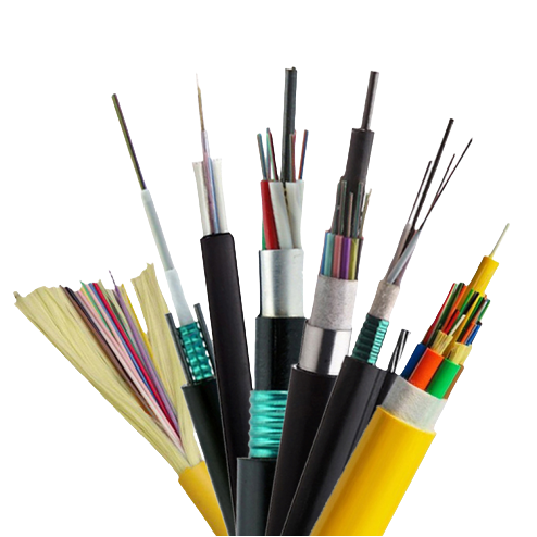 Outdoor Fiber Optic Cable