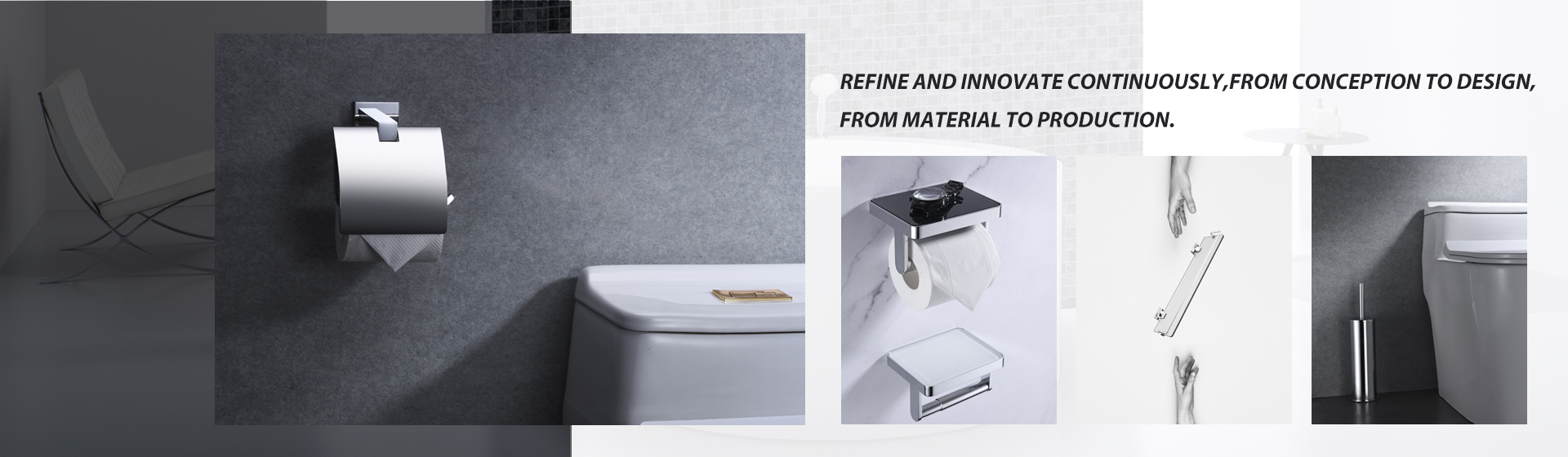 Heshan Zhongxin Sanitary Ware Ind., Co., Ltd