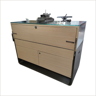 Expositor / estantes / racks / vitrines