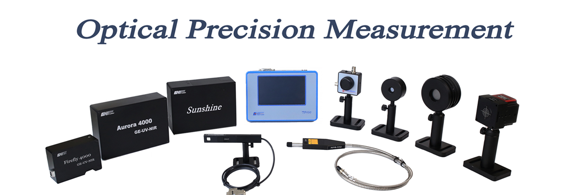 Optical Precision Measurement