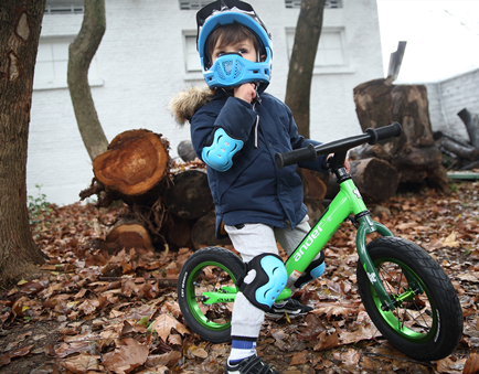 Bicicleta de equilibrio para niños