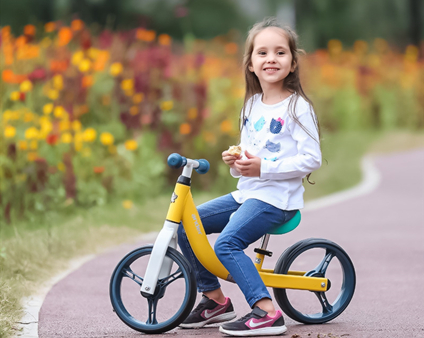 Mini bicicleta de equilibrio