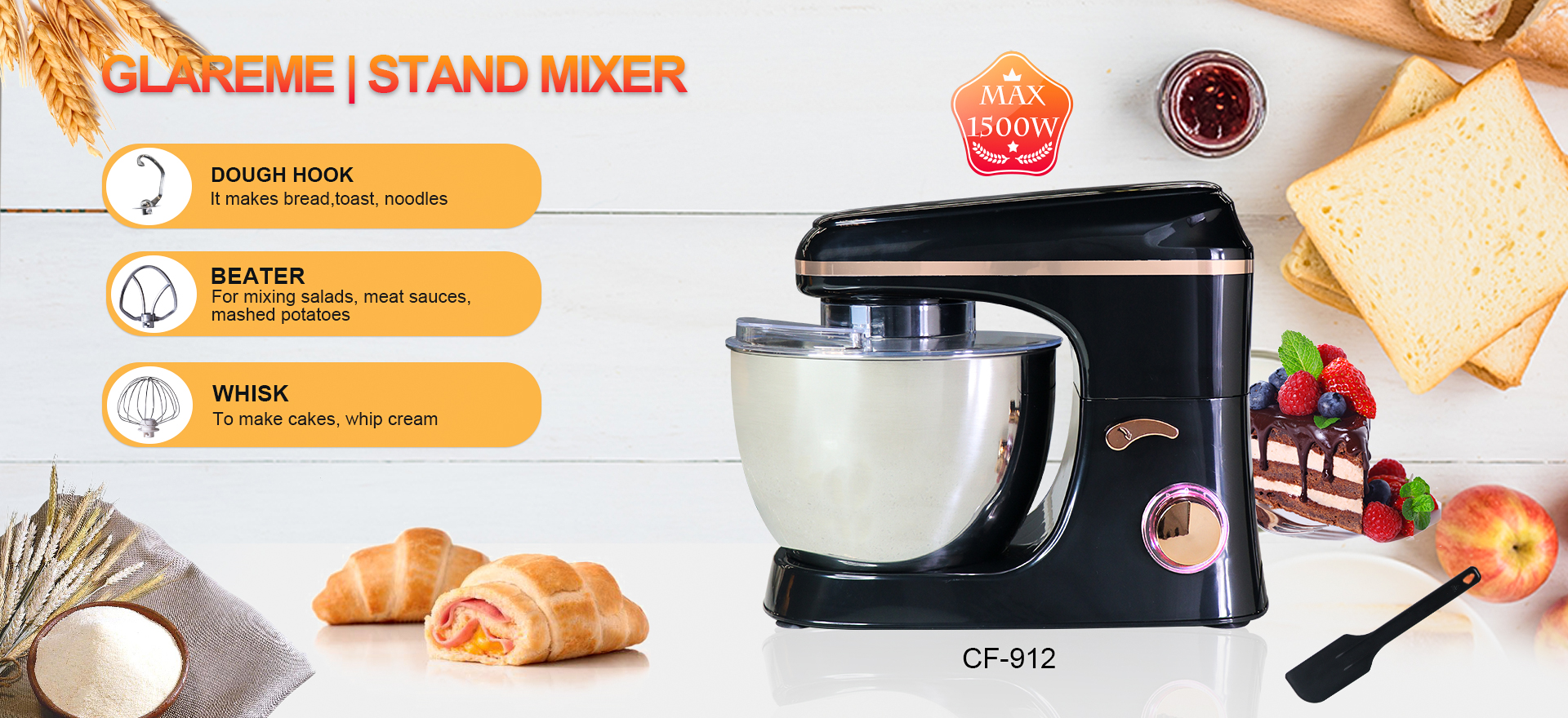 stand mixer