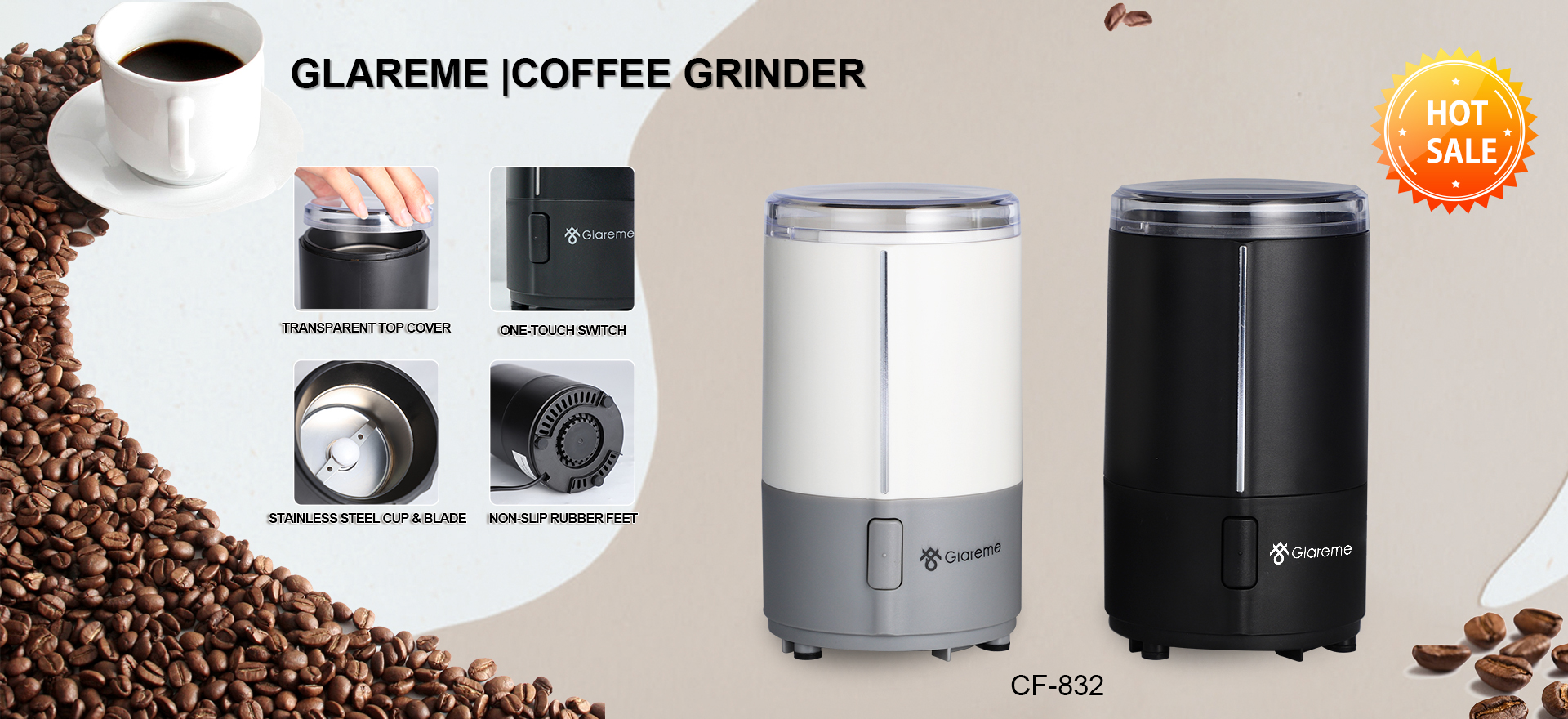 coffee grinder