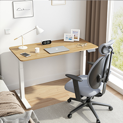 UL1 Single Motor Standing Desk Series