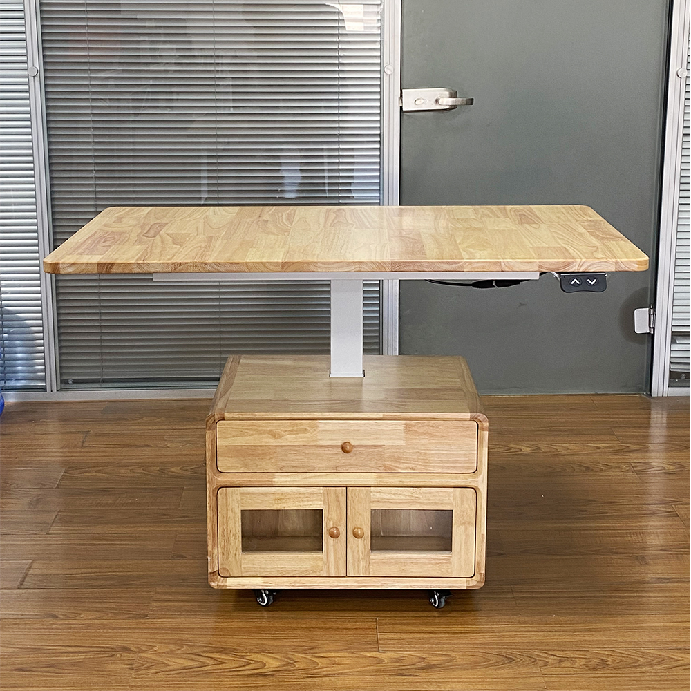 China Electric Lifting Coffee Table,Height Adjustable Coffee Table ...