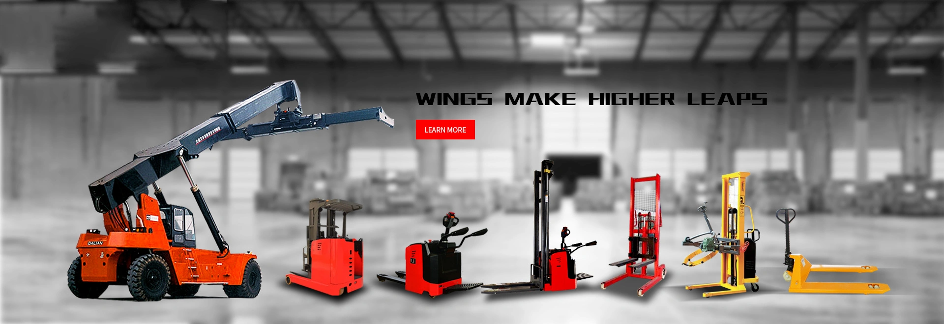 山东翅膀Heavy Machinery Co.,Ltd