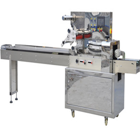 Pillow Packing Machine