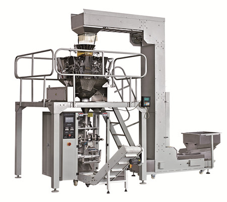 Snack Food Packing Machine