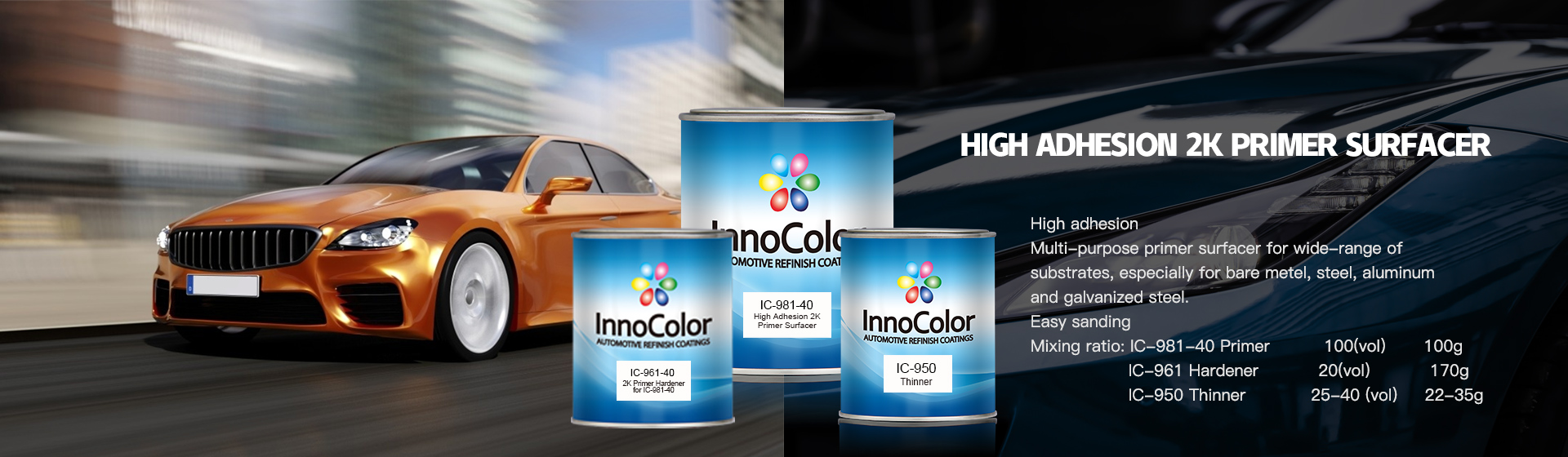 China Car Paints Manufacturers, Automotive Paints, Auto Paint Factory-Chemical Coating