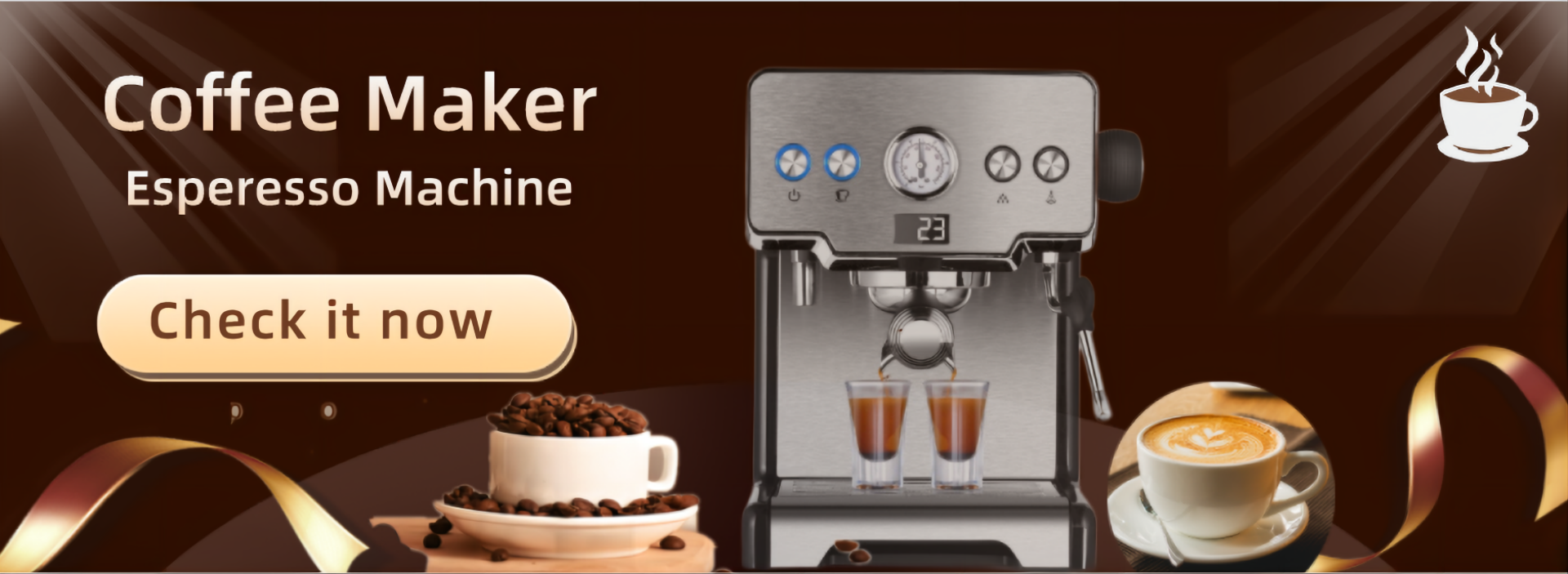 Coffee maker