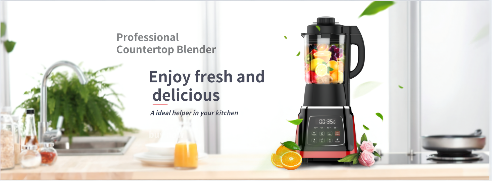 1000W high speed Blender