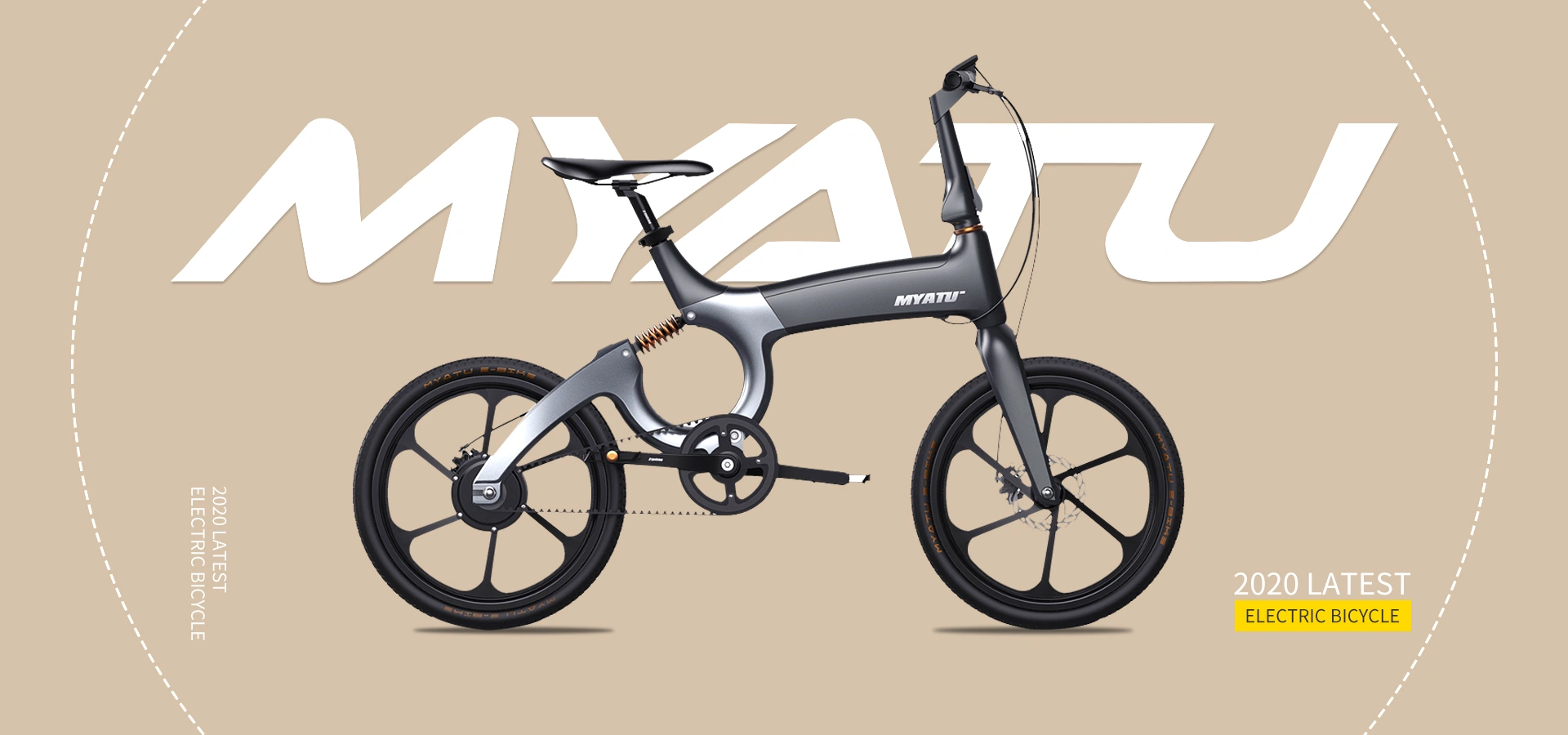 electric bikes manufacturer