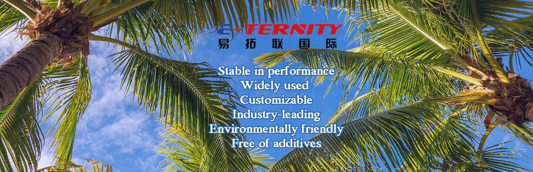 Suzhou Eternity International Trading Co., Ltd.