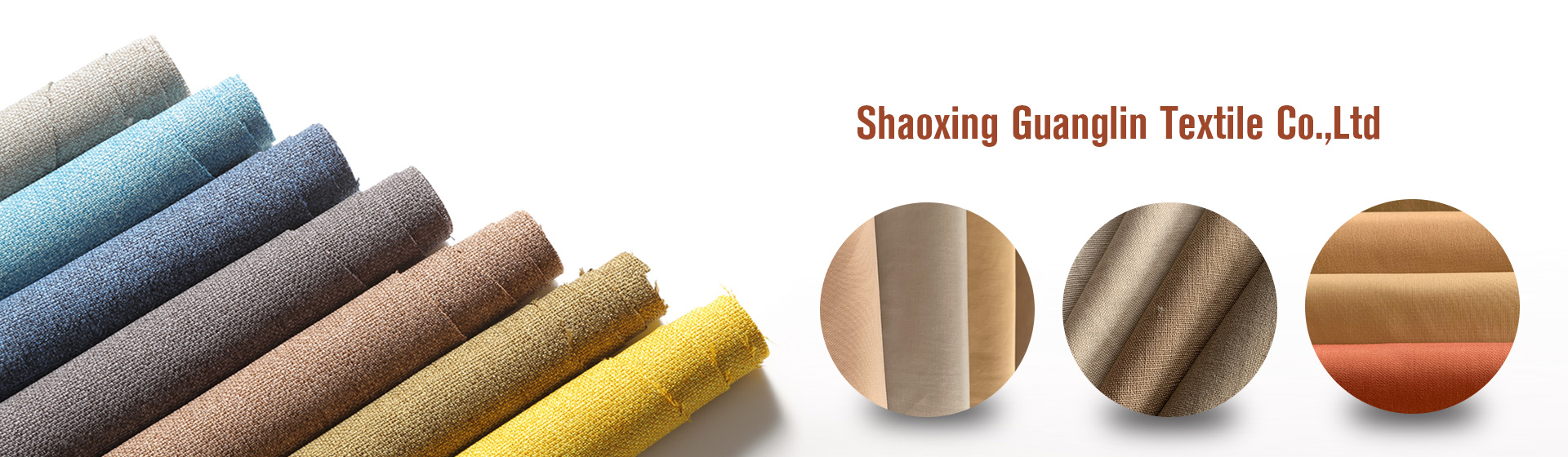 Shaoxing Guanglin Textile Co.,Ltd