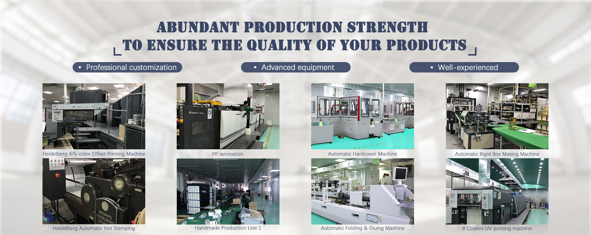 Shenzhen Yi Ding Peng Packaging Design Co., Ltd.