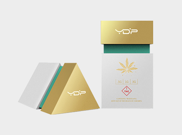 CBD Packaging Box