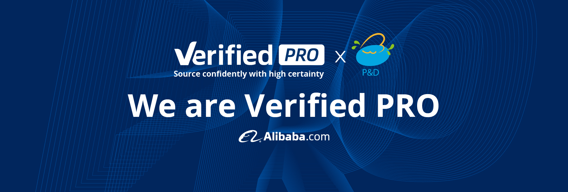 We are Verified PRO