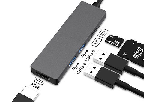 USB HUB